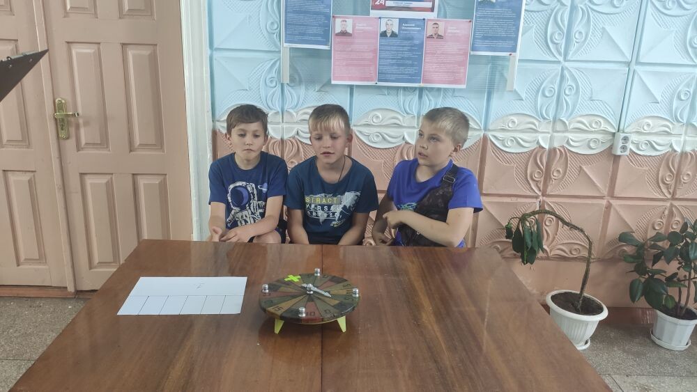 «Поле чудес»